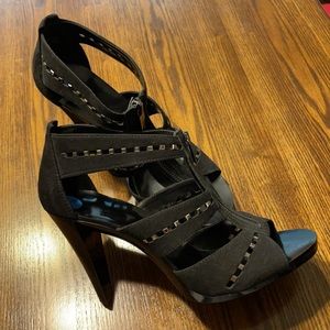 Michael Kors black heels